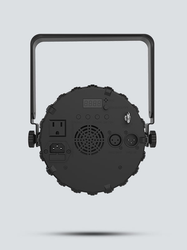 CHAUVET SlimPAR T12 BT ���������� ������ ��������� �����. ���������� � �����: 42��