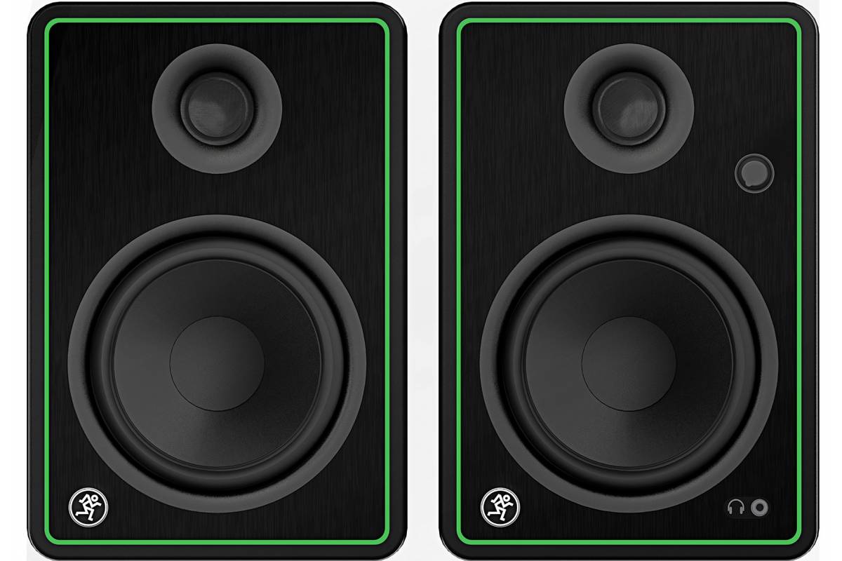 MACKIE CR5-X ������� ������� ��������, 2-������, ���������� - 80 ��