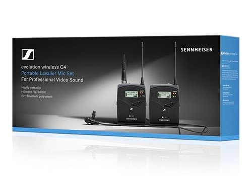 SENNHEISER EW 112P G4 ��������� ��������� �������.