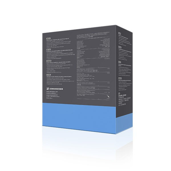 Sennheiser HD 200 pro ���������. ���������� �����, ���, 500