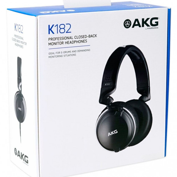 AKG K182 ��������� � ������� ����������. ��������� �������  10 - 28000 ��