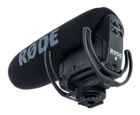 RODE VIDEOMIC PRO (NEW) ���������� �������-�����. ��������� �������: 40 �� � 20 ���
