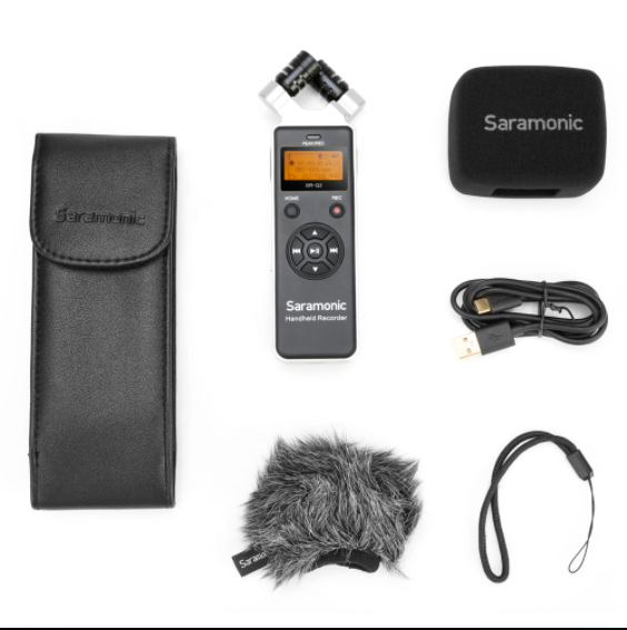 Saramonic SR-Q2 �� - ������������. ������