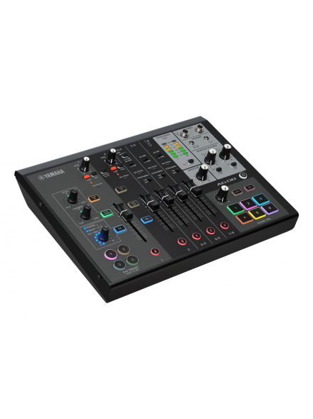 YAMAHA AG08 (BLACK) ������������. 4-���������� ������� ����/����� (TRRS)