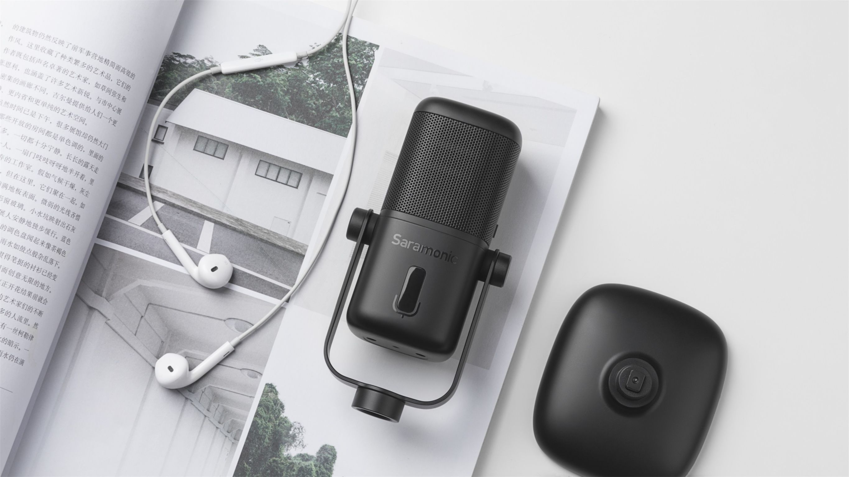 SARAMONIC SR-MV2000 - �������� �������