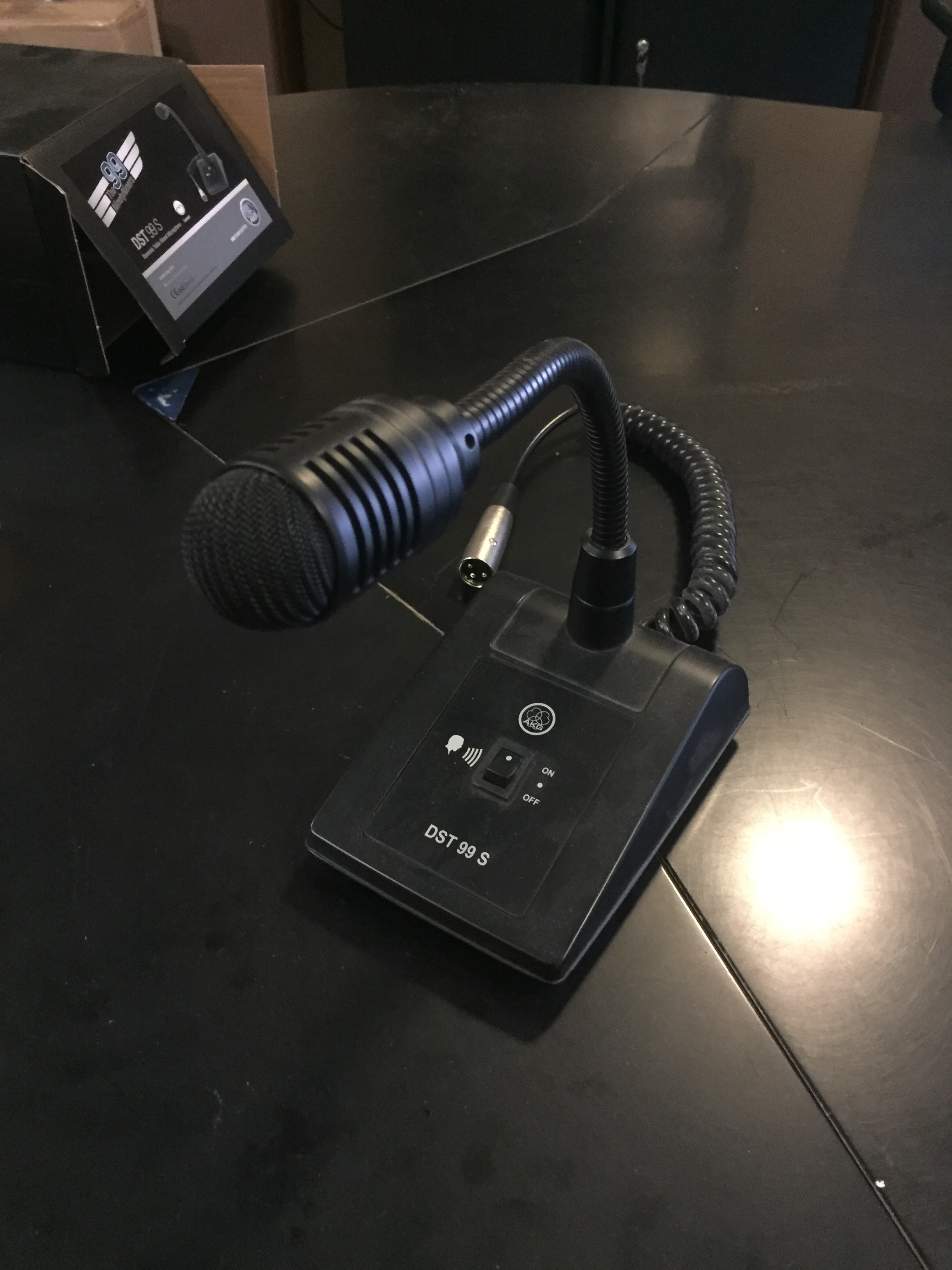 AKG DST99 S ��������� ��������� �������. ��������� �������  150 - 15000 ��