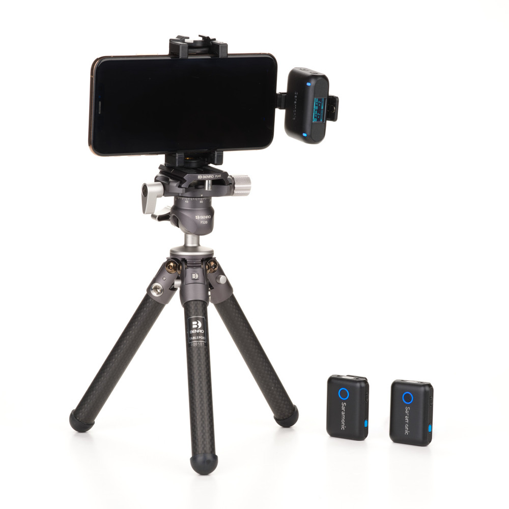 SARAMONIC BLINK 500 B2+ ���������� �������. 2 ����������