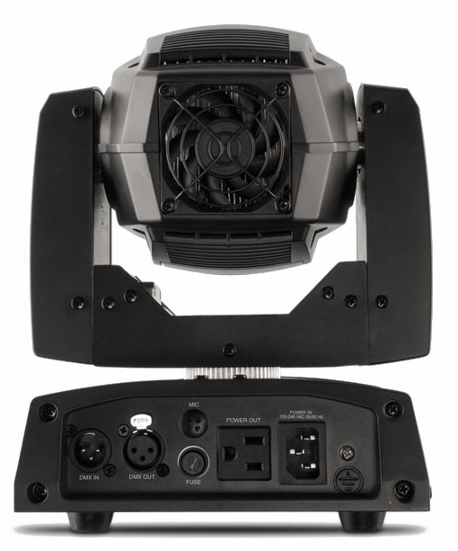 CHAUVET INTIMIDATOR SPOT 255 IRC ������� ������� ������ ���� "���-�-������". ����������: 157 ��