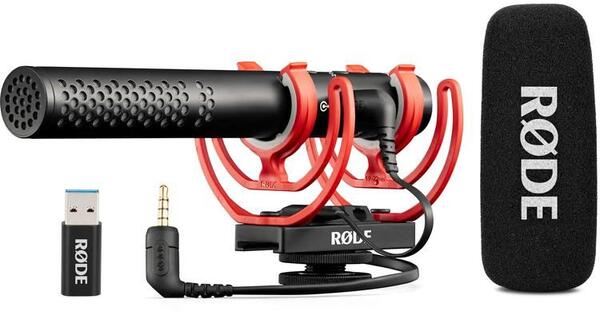 RODE VideoMic NTG �������������������� �������-�����