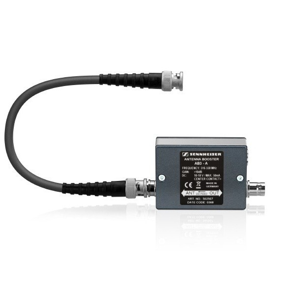 SENNHEISER AB 3 ������� ������ ������� �� ���� A/B/C/D/E/G �� 516 �� 865 MHz