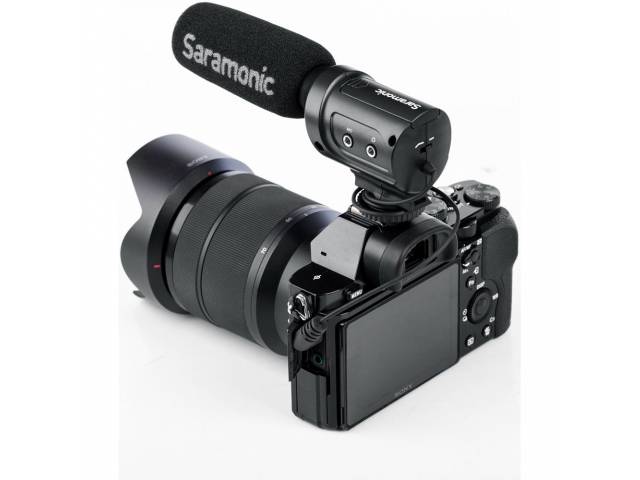 SARAMONIC SR-M3 - �������������� �������. ���������������