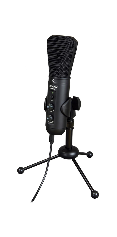 Tascam TM-250U ��������� �������. ��������� �������: 20 �� � 20 ���