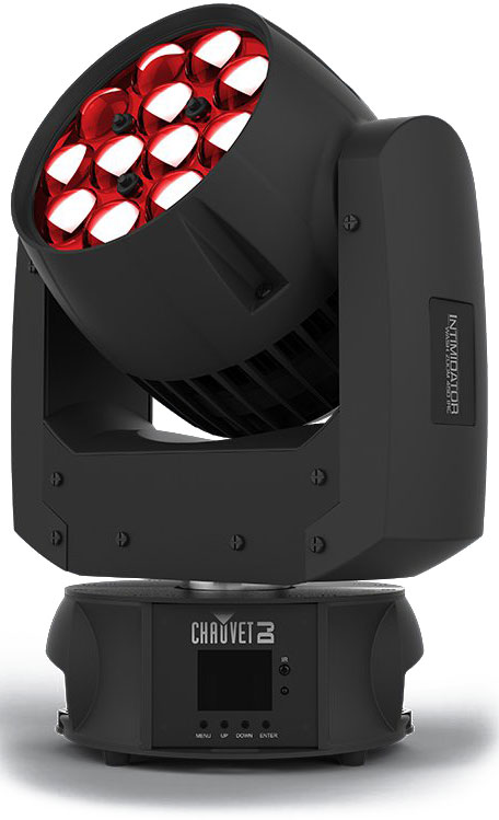 CHAUVET Intimidator Wash Zoom 450 IRC ������� ������� ������ ���� "���-�-������". ����������: 207 ��