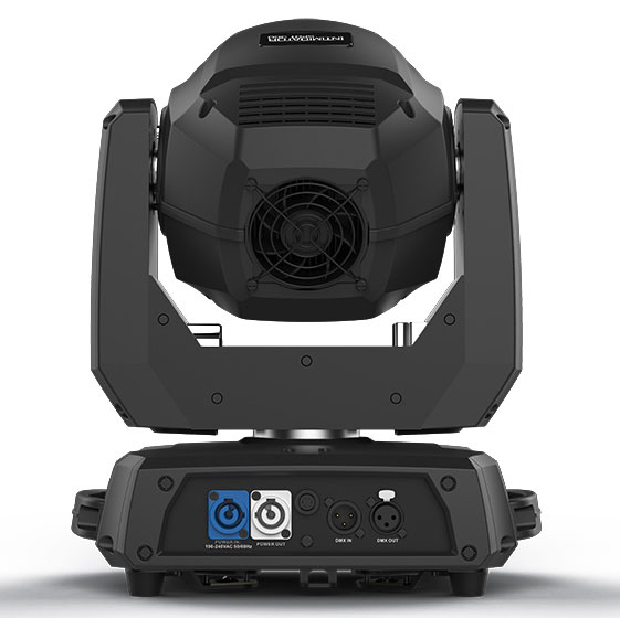 CHAUVET Intimidator Spot 360 ������� ������� ������ ���� "���-�-������". ����������: 345 ��