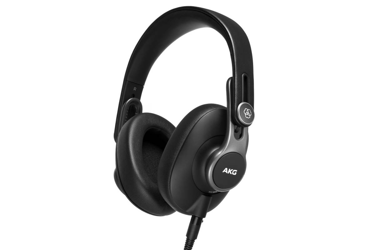 AKG K371 ��������� ������ ������� ���������. ��������� �������  5 - 40000 ��