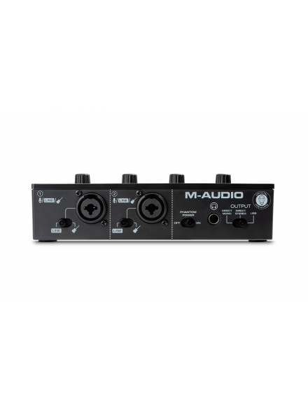 M-AUDIO M-TRACK DUO ������� ��������. ����������: 60 ���
