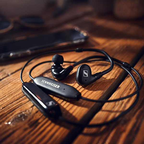 Sennheiser IE 100 PRO Wireless ���������. ³���������� �������, �� 20-18000