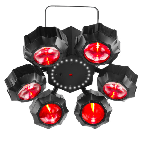 CHAUVET BEAMER 6 FX ����������� �������� ������. ����������: 40 ��