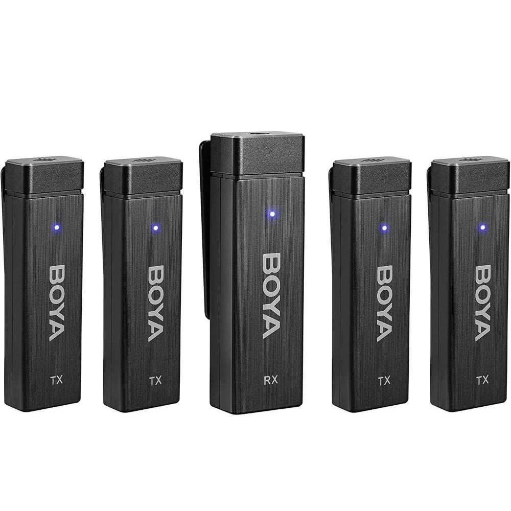 BOYA BY-W4 - ���������� �������. 4 ��������