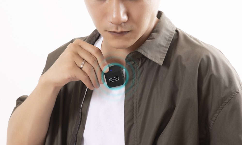 SARAMONIC Blink 100 B3- ���������� �������. 1 ���������