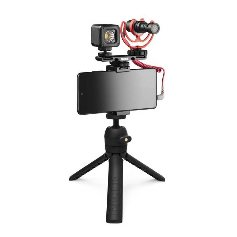 RODE Vlogger Kit Universal. ��������� ������� 100 - 20000 ��