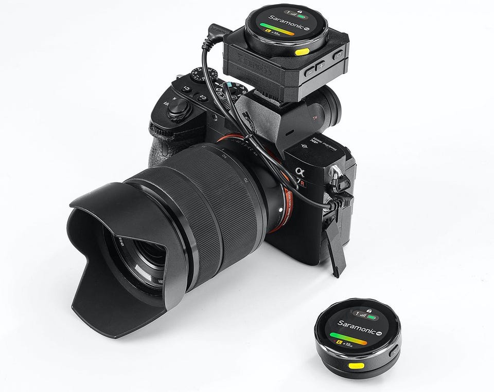 SARAMONIC Blink Me B2 - ���������� �������. 2 ����������