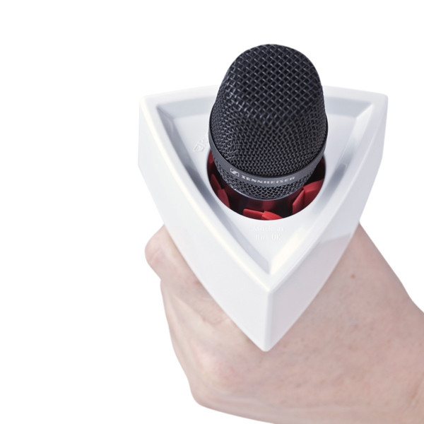 Rycote Triangular White Mic Flag ������������ ������������� ��������� �������
