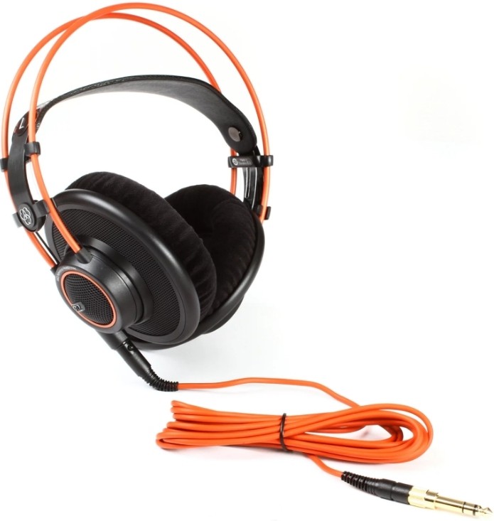 AKG K712PRO ��������� ������. ĳ������ ������ 10 �� - 39 ���