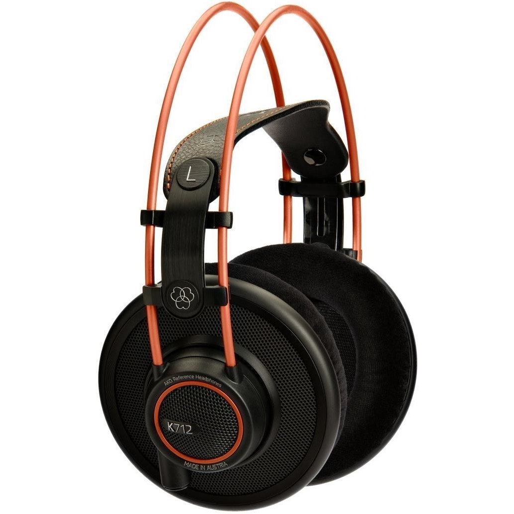 AKG K712PRO ��������� ������. ĳ������ ������ 10 �� - 39 ���