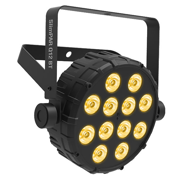 CHAUVET SlimPAR Q12 BT ���������� ������ ��������� �����. ���������� � �����: 48��