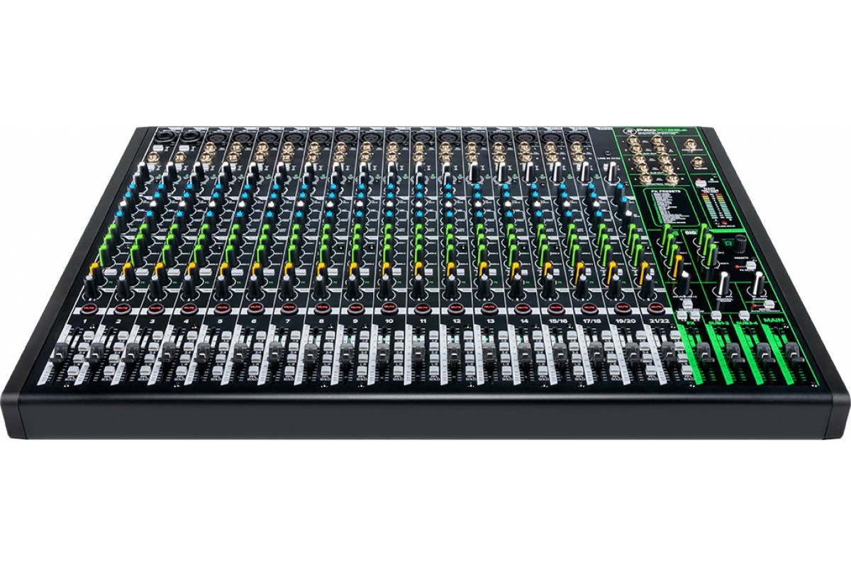 PROFX22V3 ̳���� � ����������� �����������������. USB ���������, 17 ���������� �����, 5 �������