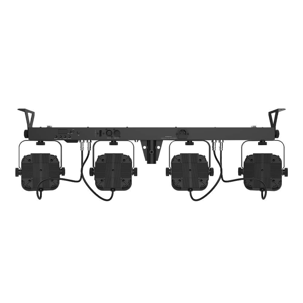 CHAUVET 4BAR LT USB �������� ��������� �����. ���������� � ���������: 45 ��