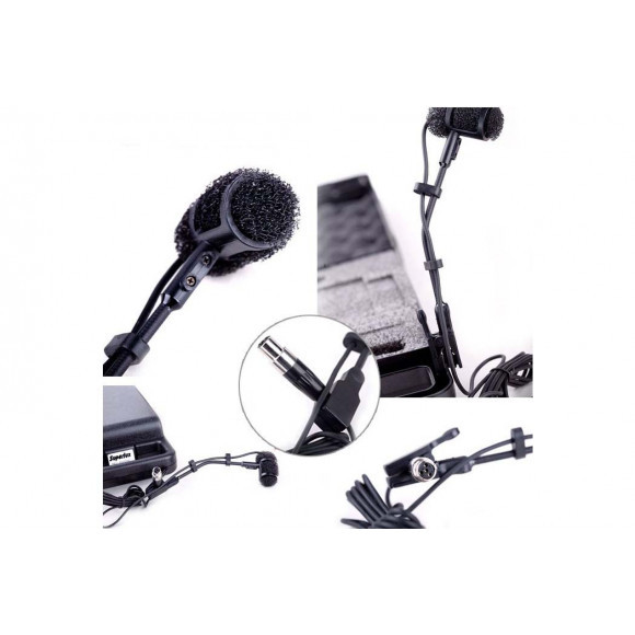 Superlux PRA383TQG (WB383) �������������� �������. ��������� �������: 40 - 20000 ��