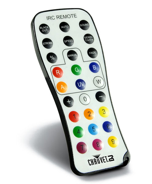 CHAUVET IRC-6 ������������� ����� ������������� ���������. ������: 100 x 47 x 7 ��