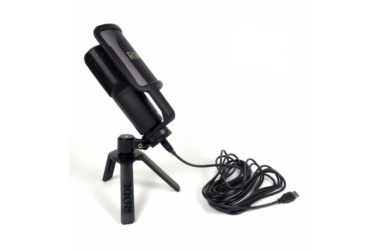 RODE NT-USB �������������� �������.��������� �������: 20 - 20000 ��