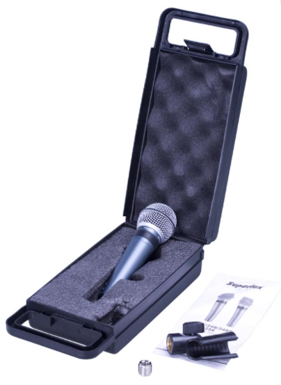 SUPERLUX PRO248S ��������� �������. ��������� �������: 50 - 16000 ��