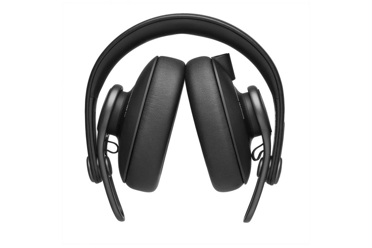 AKG K371 ��������� ������ ������� ���������. ��������� �������  5 - 40000 ��