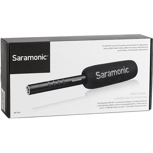 SARAMONIC SR-TM1 - ̳������ "�����". ���������