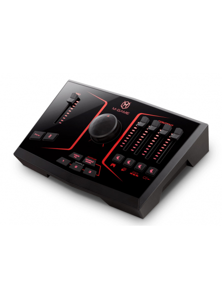 M-GAME SOLO �����. USB ���������, 1 ���������� �����, 2 �������