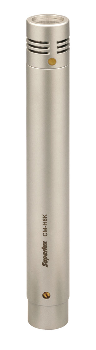 SUPERLUX CMH8KO �������������� �������. ��������� �������: 40 - 20000 ��