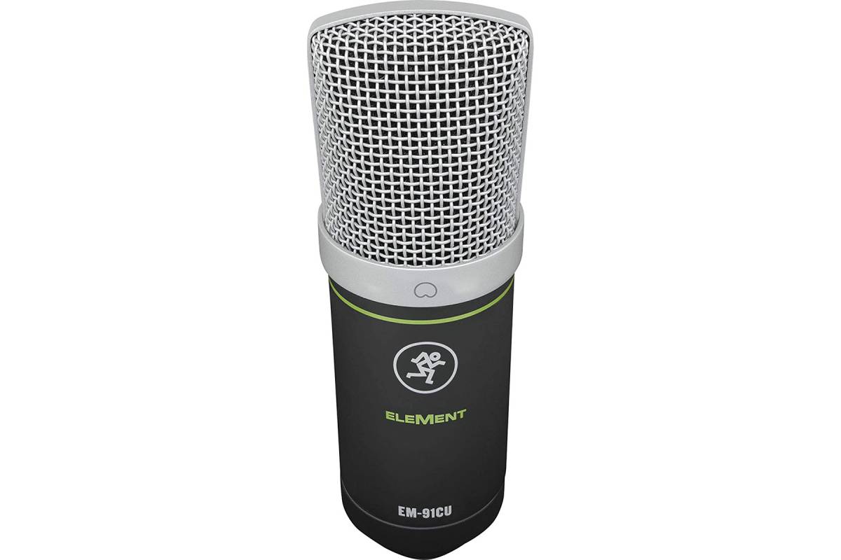 MACKIE EM-91CU �������������� �������. ��������� �������  20 - 18000 ��