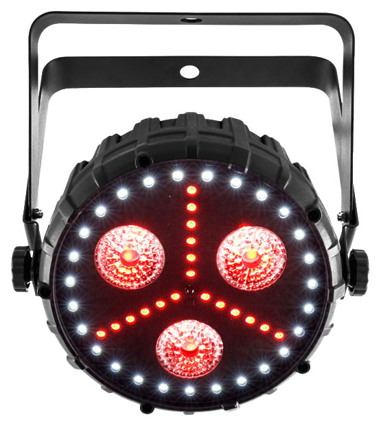 CHAUVET FXpar 3 ���������� �������� ������. ���������� � ���������: 59 ��