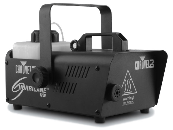 CHAUVET H1200 HURRICANE 1200 ��� ������. ���������� 1180 ��