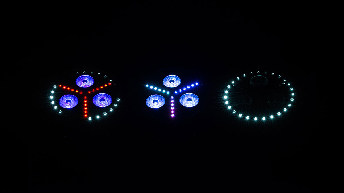 CHAUVET FXpar 3 ���������� �������� ������. ���������� � ���������: 59 ��