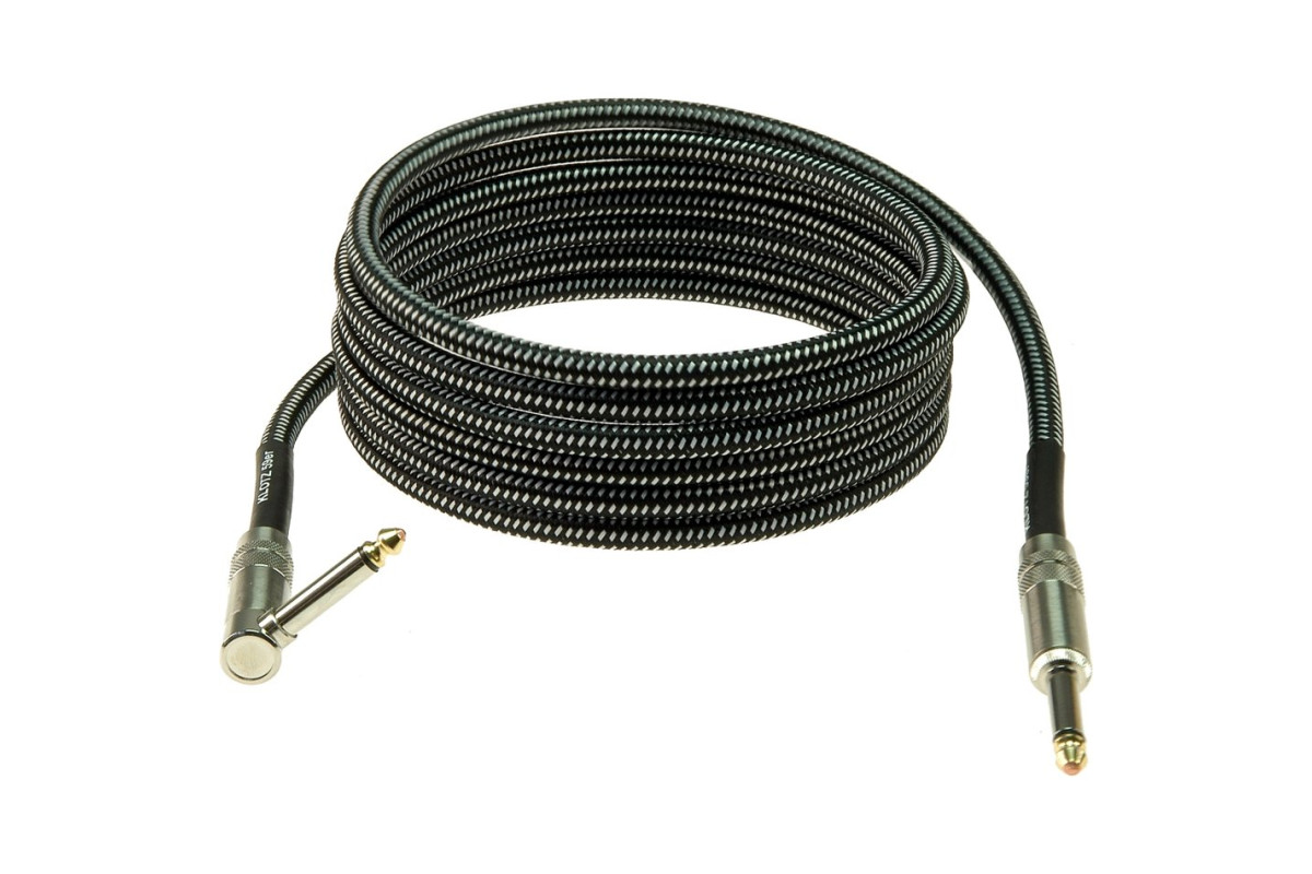 KLOTZ 59 VINTAGE PRO GUITAR CABLE ANGLED 4.5 M ������ ����������������. �������: 4,5 �