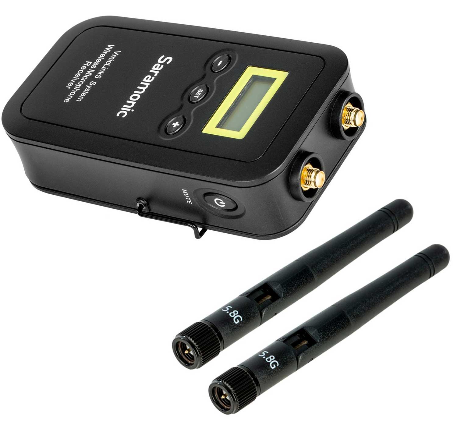 SARAMONIC VmicLink5 - ̳�������� �������