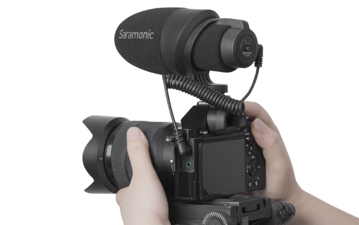 SARAMONIC CamMic - ˳������ �������. ����������