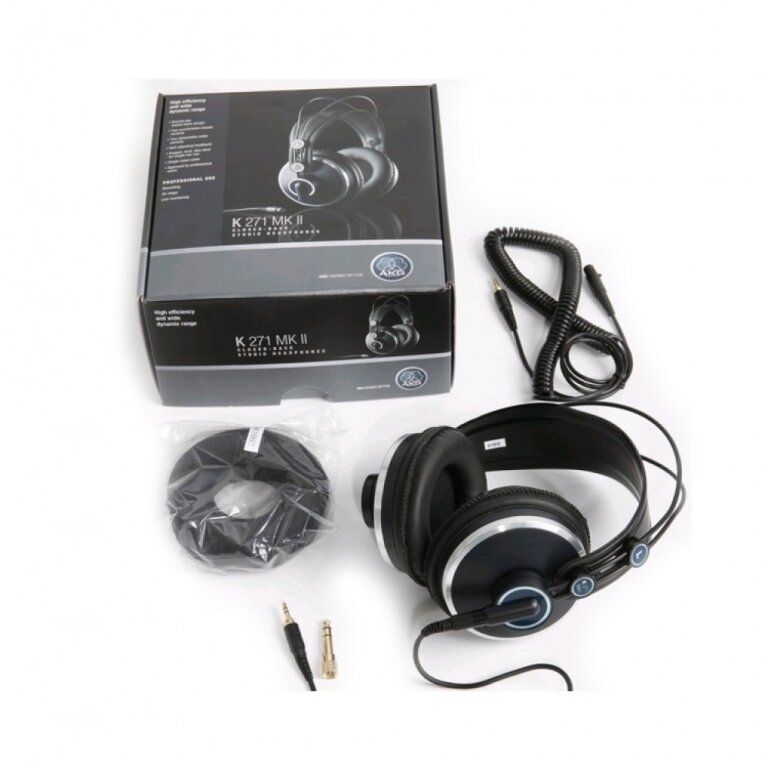 AKG K271 MKII ������ ������� ���������. ��������� �������  16 - 28000 ��