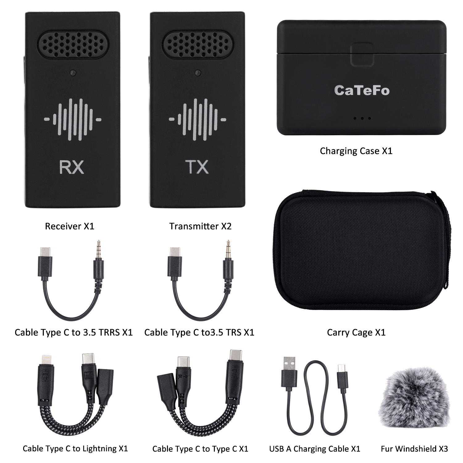 CaTeFo Star 100 - ���������� ���������� ��������� �������