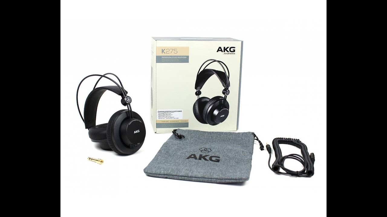 AKG K275 ��������� ������ ������� ���������. ��������� �������  16 - 28000 ��